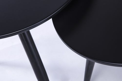 Stoliki leo czarne na Arena.pl