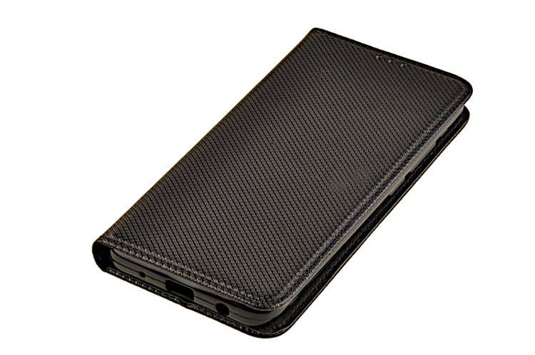 Etui Smart do Xiaomi Redmi A1 / A2 czarny zdjęcie 2