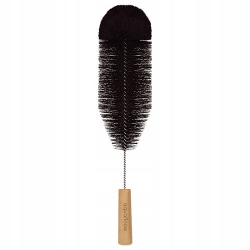 SZCZOTKA DO CZYSZCZENIA BUTELEK SATURATORA CZARNA WYCIOR CZYŚCIK na Arena.pl