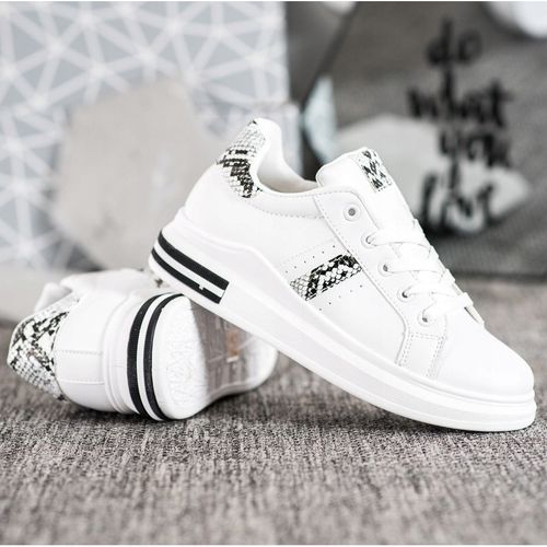 Białe Sneakersy r.37 na Arena.pl