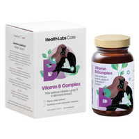 Health Labs Care Vitamin B complex 60 kapsułek