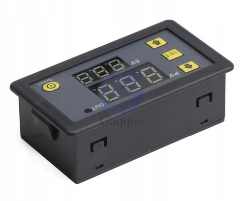 Programator czasowy timer zegar przekaźnik 230V na Arena.pl