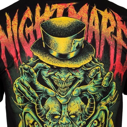 T-shirt NIGHTMARE CZARNY M na Arena.pl