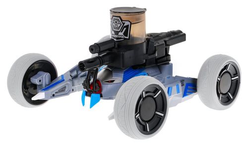 Crawler Z Funkcją Strzelania Dla Dzieci 5+ Bitwa Na Celność + 150 Żółtych na Arena.pl