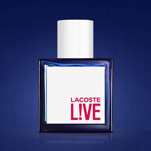 Lacoste Live Eau de Toilete 60ml ORYGINALNE FOLIA! na Arena.pl