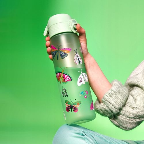 Butelka na wodę bidon ION8 z ATEST PZH 500 ml na Arena.pl