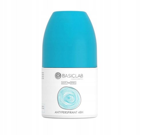 BasicLab Antyperspirant 48h 60ml na Arena.pl