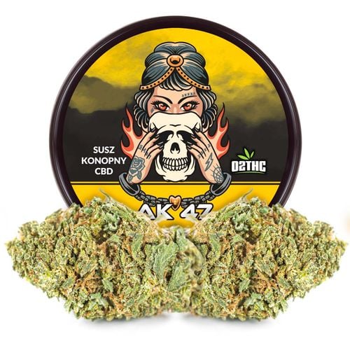 Susz konopny CBD | AK 47 | 10 g na Arena.pl