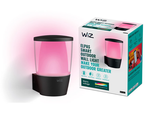 WiZ Smart WiFi Outdoor Wall Light Wizarding World na Arena.pl