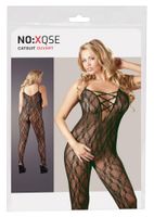 catsuit schwarz xxl-xxxl