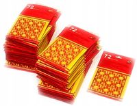 KAPISZONY cympletki do pistoletu HUK 1440 STRZAŁY + gratisy