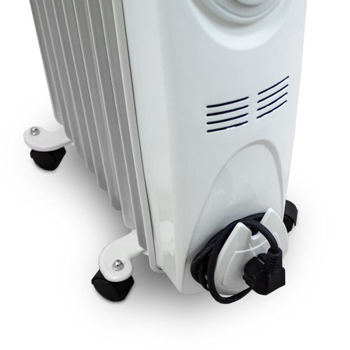 Elektryczny grzejnik olejowy 2000W na Arena.pl