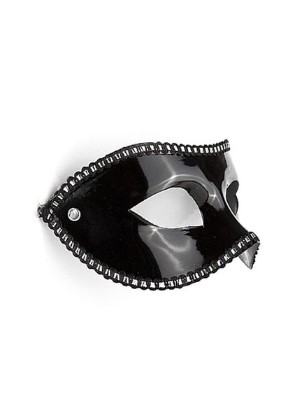 Mask For Party - Black zdjęcie 2