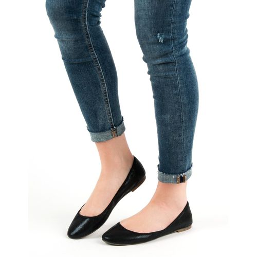 Czarne Baleriny r.37 na Arena.pl