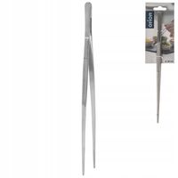 Pęseta STALOWA kuchenna szczypce pinceta penseta do smażenia nakładania