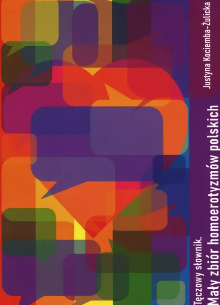 Tęczowy słownik zdjęcie 1