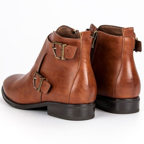 Modne botki monki r.37 na Arena.pl