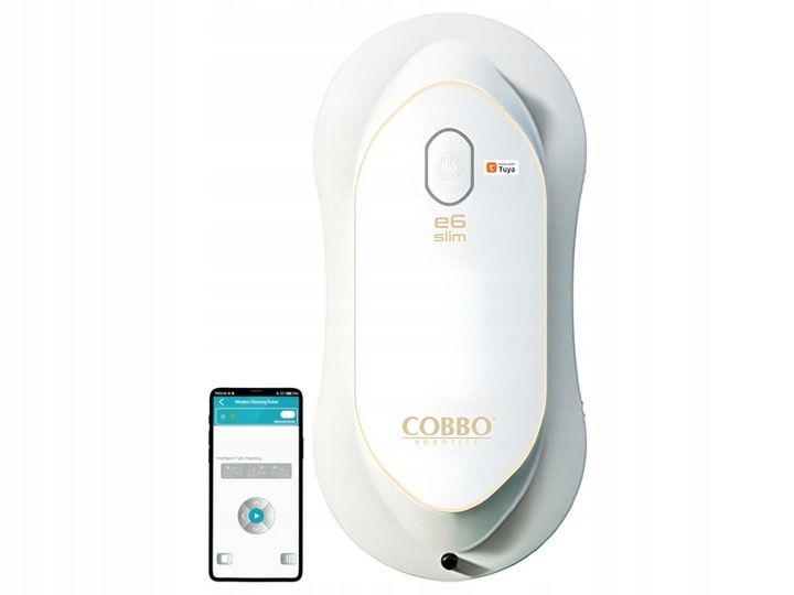 Robot do mycia okien COBBO E6 Slim zdjęcie 2