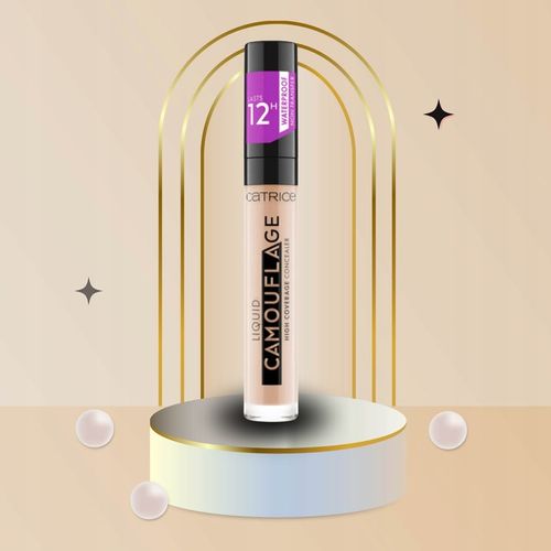 CATRICE Camouflage Korektor 020 Light beige na Arena.pl