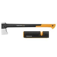Fiskars X28 M Siekiera rozłupująca X-series z ostrzałką Xsharp 1075433