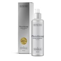 olejek-pherostrong exclusive for men massage oil 100 ml