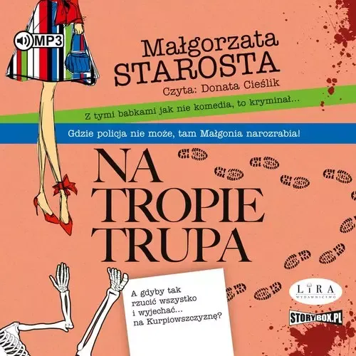 Na tropie trupa zdjęcie 1