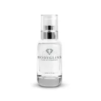 bodygliss diamond collection silikonowy żel intymny 50 ml, pompka