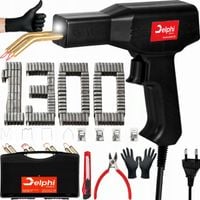 ZSZYWARKA DO PLASTIKU SPAWARKA ZGRZEWARKA LUTOWNICA TWORZYW + 1300