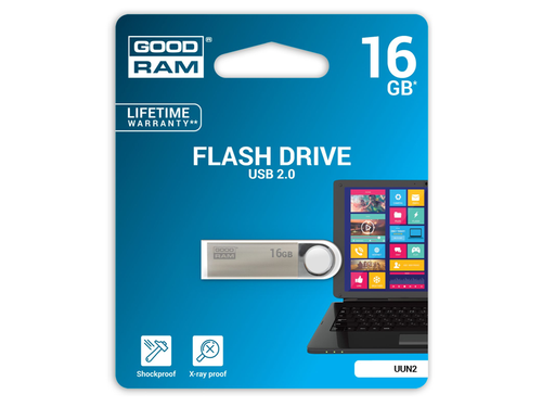 PenDrive GoodRam UUN2 16GB USB 2.0 na Arena.pl