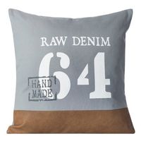 Poszewka na poduszke Eurofirany 45X45 DIONISIO02 szary