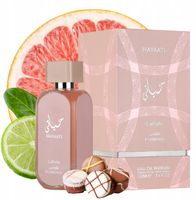 LATTAFA HAYAATI FLORENCE WODA PERFUMOWANA PERFUMY DAMSKIE ORYGINALNE 100 ML