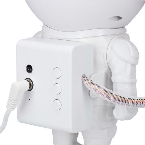 PROJEKTOR GWIAZD LED + GŁOŚNIK BT LAMPKA NOCNA USB na Arena.pl