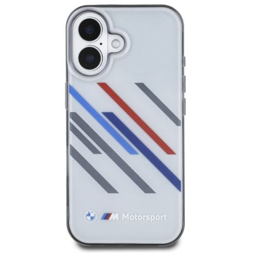 Etui BMW do iPhone 16 Plus 6.7"", Szary na Arena.pl