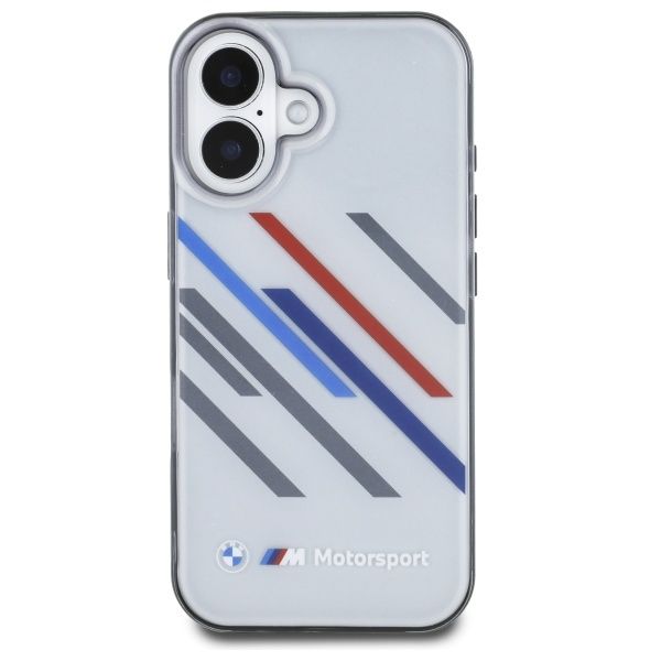 Etui BMW do iPhone 16 Plus 6.7"", Szary zdjęcie 3