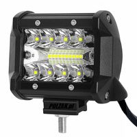 Lampa Robocza 60W Halogen LED Światło cofania Szperacz Ducato Boxer Jumper