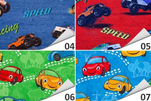 Tkanina KIDS na Arena.pl