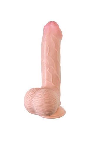 dildo my babe by realstick my sweety, flesh,tpe, 21,5cm na Arena.pl