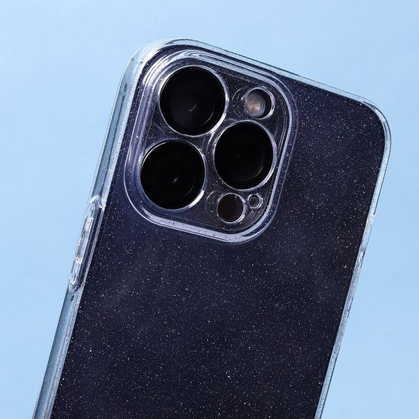 Nakładka Shine do iPhone 12 6,1" transparentna zdjęcie 6