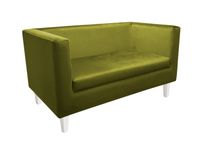 Sofa Monaco nogi białe BL75