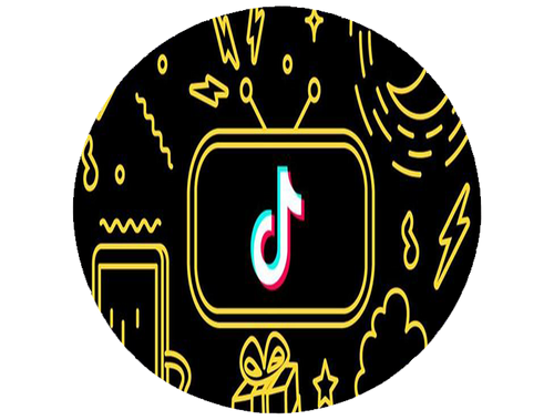 Podkładka pod myszkę Tik Tok na Arena.pl