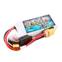Akumulator LiPo Gens Ace Soaring 1000mAh 11.1V 30C DO Samolotu 800mm
