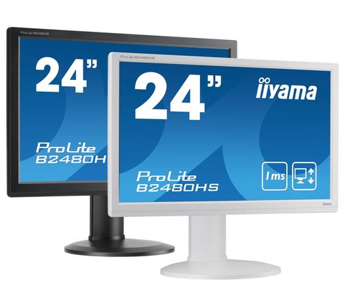 Monitor iiyama Prolite B2480HS-W2 24'' FULL HD LED na Arena.pl
