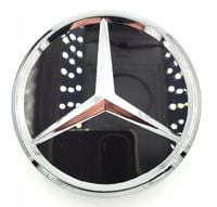 MERCEDES DEKIELEK na felgę zaślepka felgi KAPSEL kołpaczek 75mm 1szt.