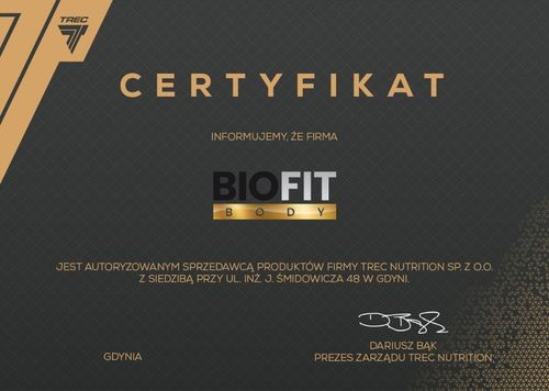 WITAMINY I MINERAŁY DLA SPORTOWCÓW Trec Multipack Sport Day/Night 60 kaps na Arena.pl