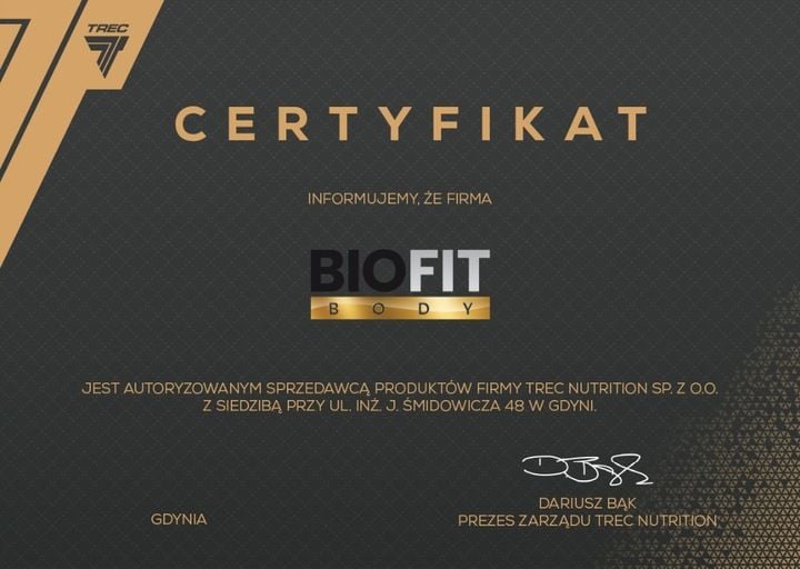 WITAMINY I MINERAŁY DLA SPORTOWCÓW Trec Multipack Sport Day/Night 60 kaps zdjęcie 7