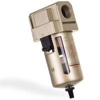 filtr sprężonego powietrza separator odwadniacz 3/4” 40um auto spust