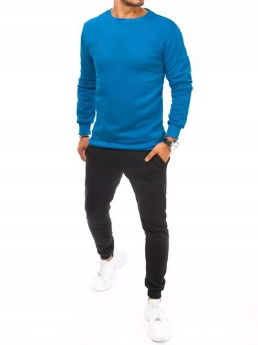 KOMPLET DRESOWY MĘSKI SPODNIE BLUZA roz. M na Arena.pl