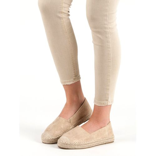 Zamszowe Espadryle r.37 na Arena.pl