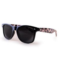 Okulary wayfarery NERDY kujonki - TYGRYS