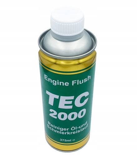 PŁUKANKA DO SILNIKA TEC2000 ENGINE FLUSH 375ml na Arena.pl